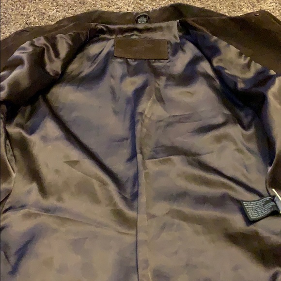 Jacqueline Ferrar lined brown Jacket. small. - Picture 3 of 8